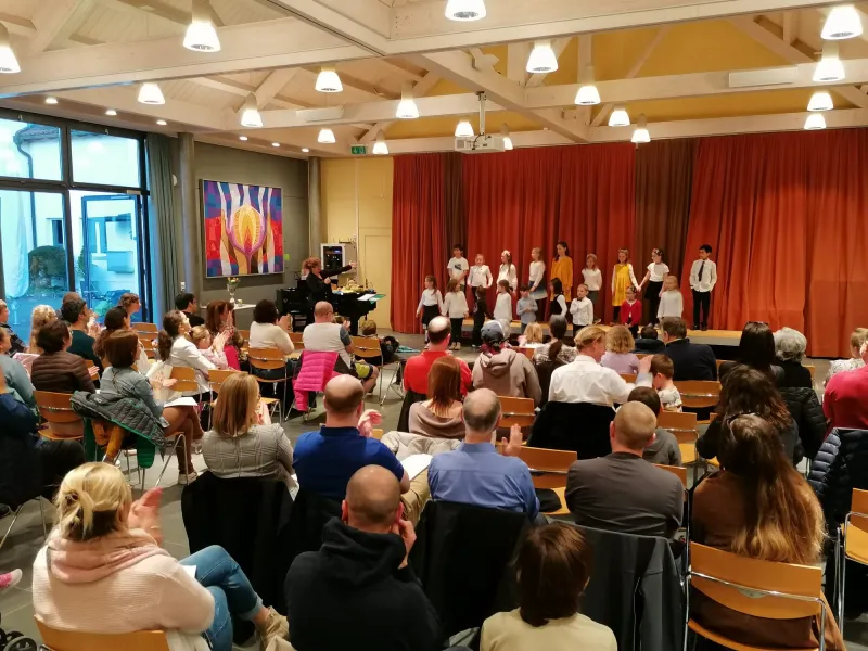 2022 Konzert &ouml;kum Singschule 02.2022 2 (Foto: Marco Catalano)